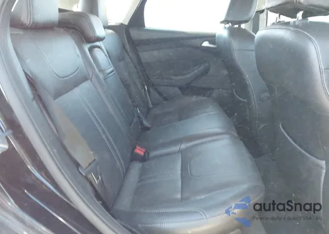 2012 Ford Focus Sel z USA, uszkodzony, nr VIN 1FAHP3M26CL441765